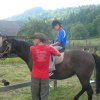 I letni obóz: Rycerka Dolna 2010
